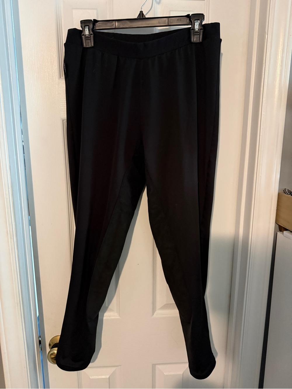 Tropical Riders full seat equestrian leggings/ pull on pants XL